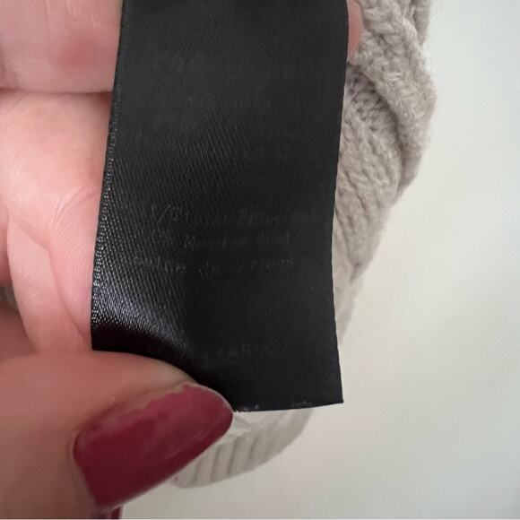 Rag & Bone Blithe Merino Wool Turtleneck Sweater - Picture 5 of 7